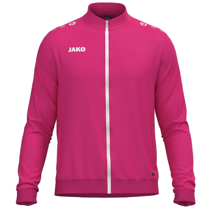 Afbeeldingen van Polyestervest One deep pink (LEVERBAAR VANAF JANUARI 2026)