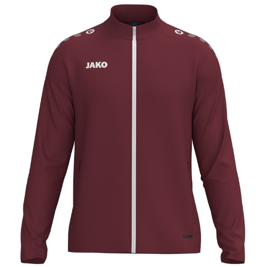 Afbeeldingen van Vrijetijdsvest One bordeaux (LEVERBAAR VANAF JANUARI 2026)